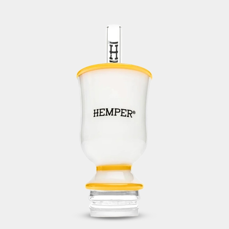 Tasse à thé Hemper pour Puffco Peak et Peak Pro | Verre