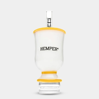 Tasse à thé Hemper pour Puffco Peak et Peak Pro | Verre