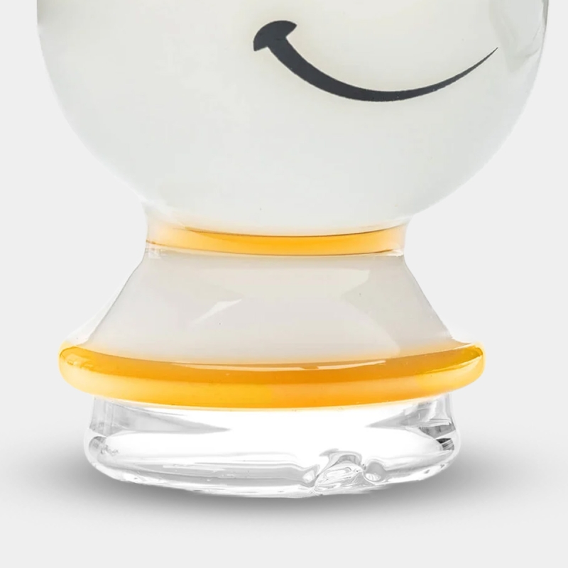 Tasse à thé Hemper pour Puffco Peak et Peak Pro | Verre