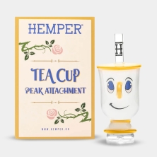 View Tasse à thé Hemper pour Puffco Peak et Peak Pro | Verre