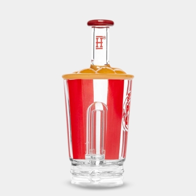 Hemper Popcorn Puffco Glass Attachment pour Puffco Peak et Peak Pro