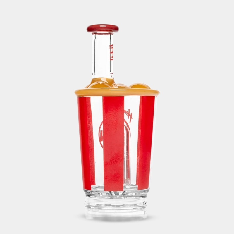 Hemper Popcorn Puffco Glass Attachment pour Puffco Peak et Peak Pro