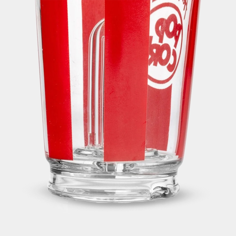 Hemper Popcorn Puffco Glass Attachment pour Puffco Peak et Peak Pro