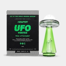 View Hemper UFO Vortex pour Puffco Peak et Peak Pro