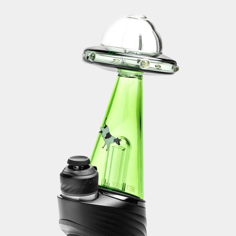 Hemper UFO Vortex pour Puffco Peak et Peak Pro