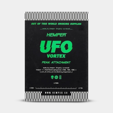 Hemper UFO Vortex pour Puffco Peak et Peak Pro