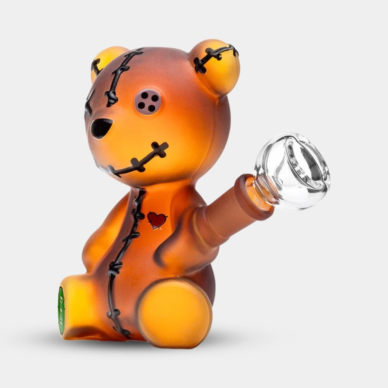 Hempers Scare Bears Ours en peluche Bang | Bang en verre