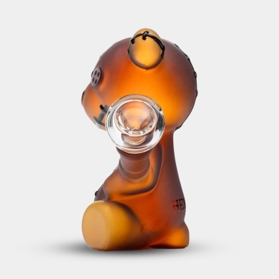 Hempers Scare Bears Ours en peluche Bang | Bang en verre