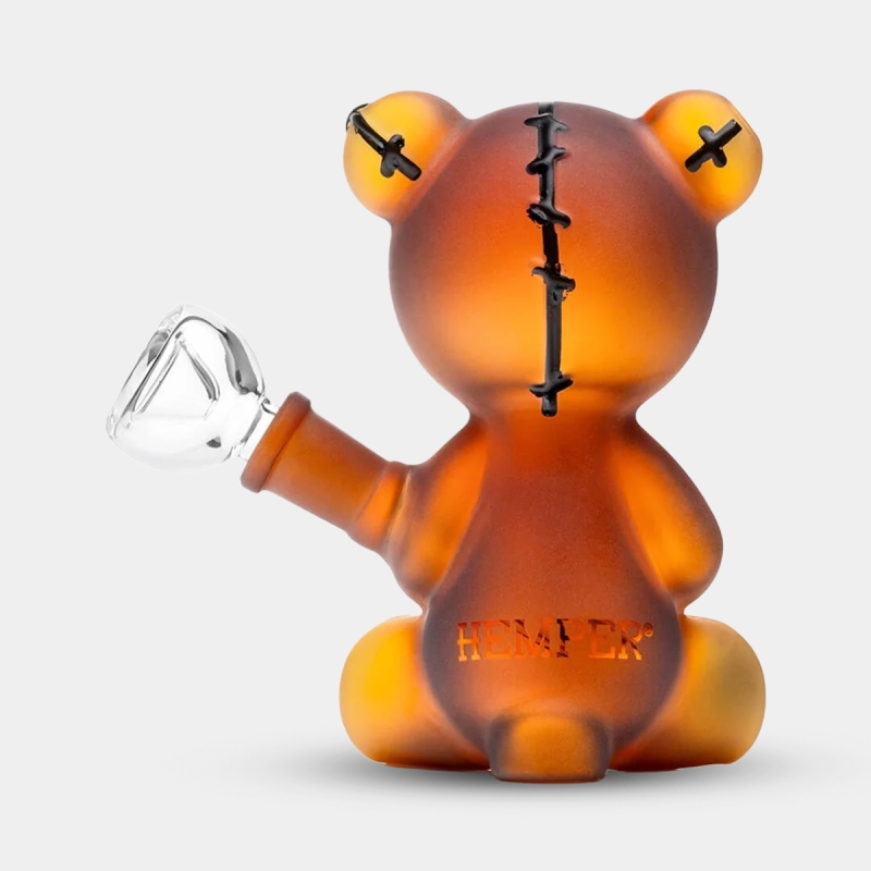 Hempers Scare Bears Ours en peluche Bang | Bang en verre