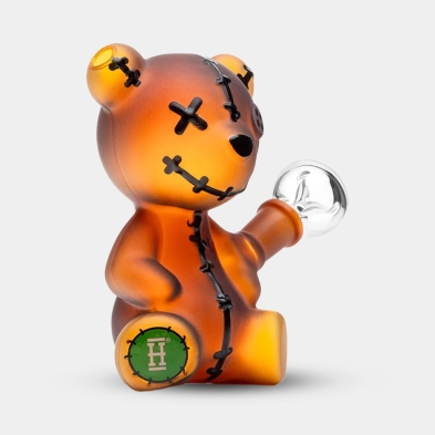 Hempers Scare Bears Ours en peluche Bang | Bang en verre