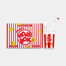 View Hemper Popcorn Bang en verre