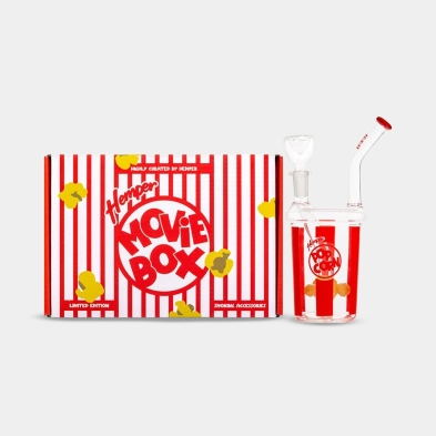 Hemper Popcorn Bang en verre