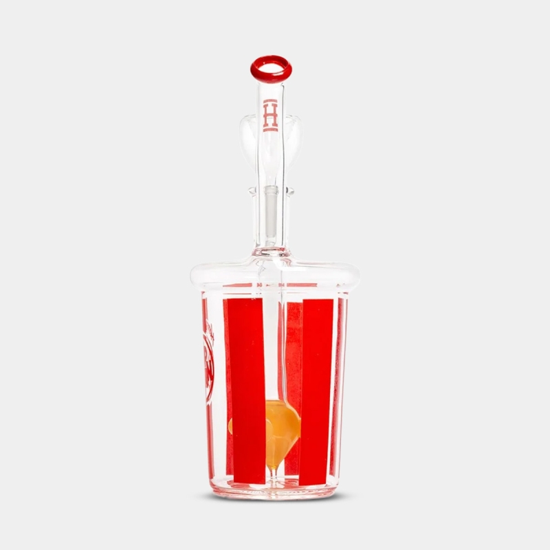 Hemper Popcorn Bang en verre
