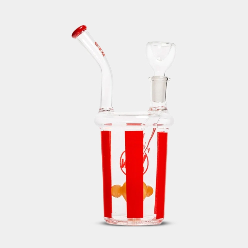 Hemper Popcorn Bang en verre
