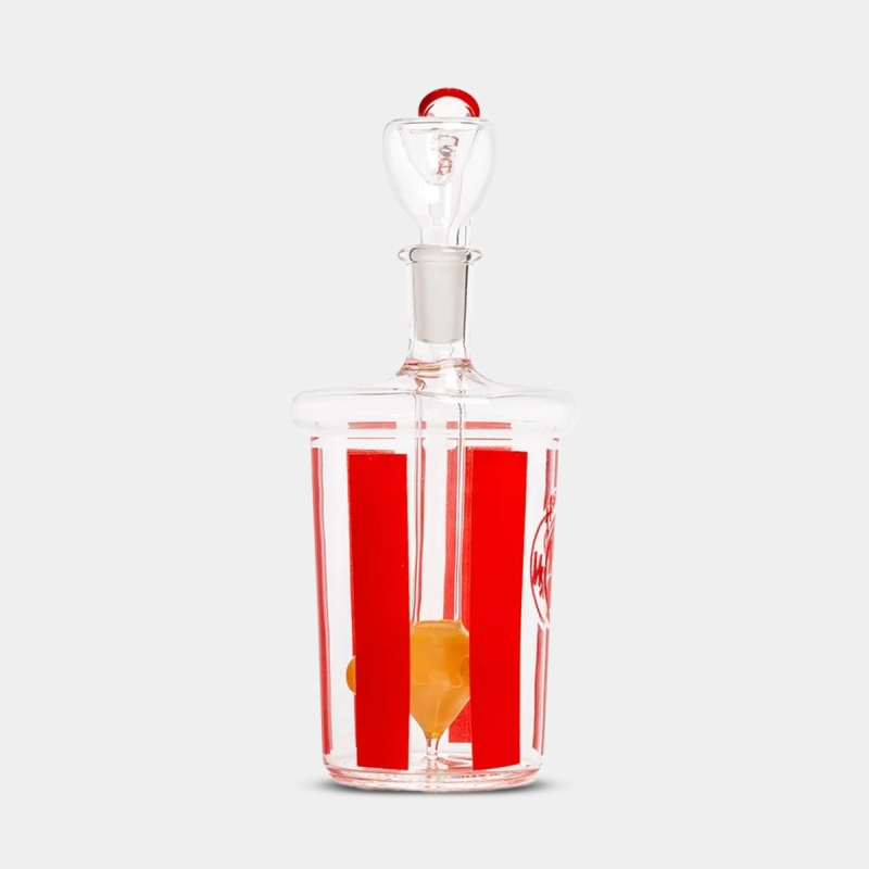 Hemper Popcorn Bang en verre