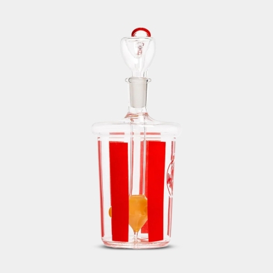 Hemper Popcorn Bang en verre