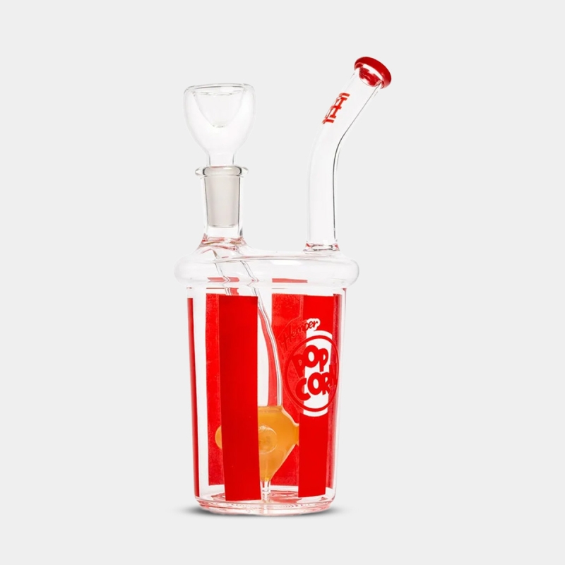 Hemper Popcorn Bang en verre
