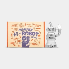 Hemper Hi-Robot Bang en verre