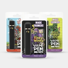 View Vape Pen Magic Sauce 2 ml | Magic Farmers