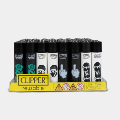 Clipper GB Street | 4 designs exclusifs