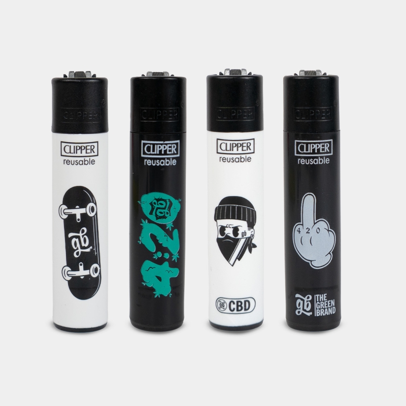 View Clipper GB Street | 4 designs exclusifs