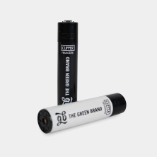 View Briquet Clipper GB TheGreenBrand rechargeable