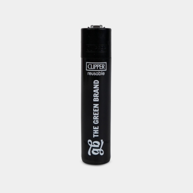Briquet Clipper GB TheGreenBrand rechargeable