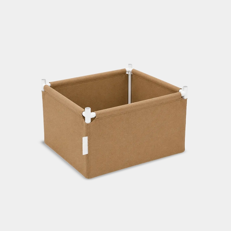 Lit de culture Grow Bed 60x60x40 cm Neptune | Living Soil