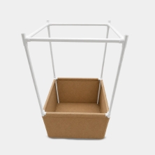 View XYZ HoldNet 80 cm Neptune | Structure pour SCROG