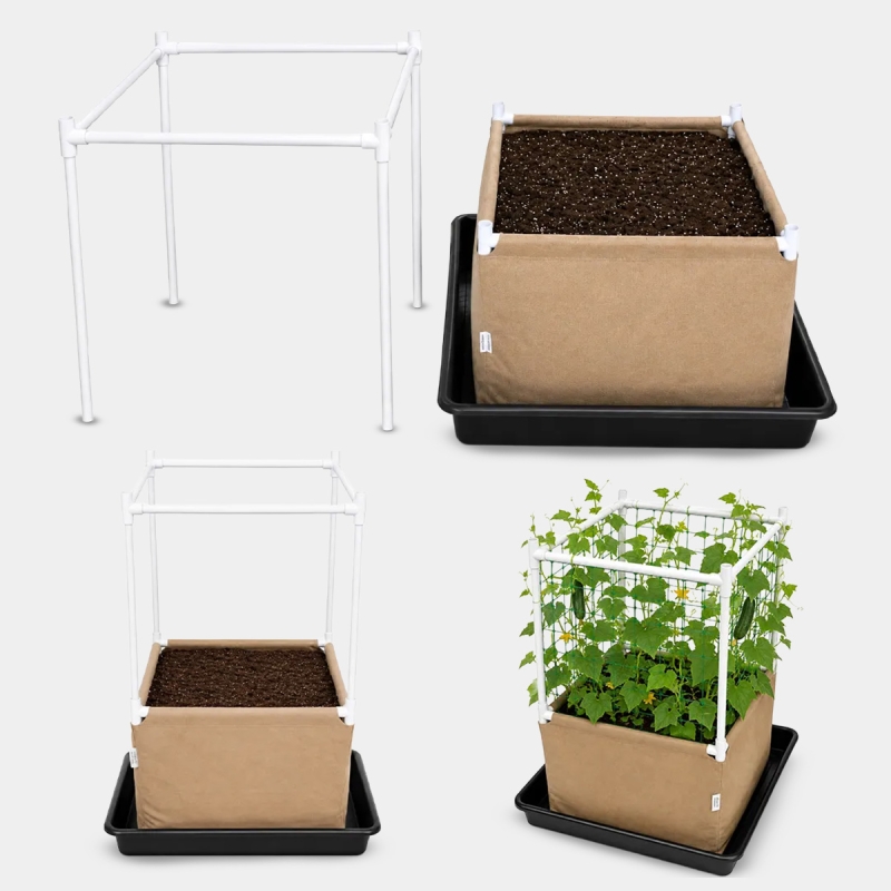 XYZ HoldNet 80 cm Neptune | Structure pour SCROG
