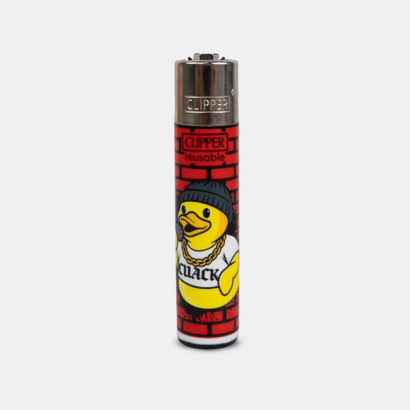Briquet Clipper style canard