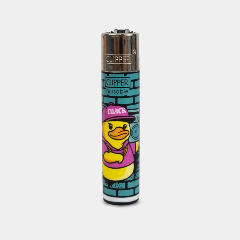 Briquet Clipper style canard