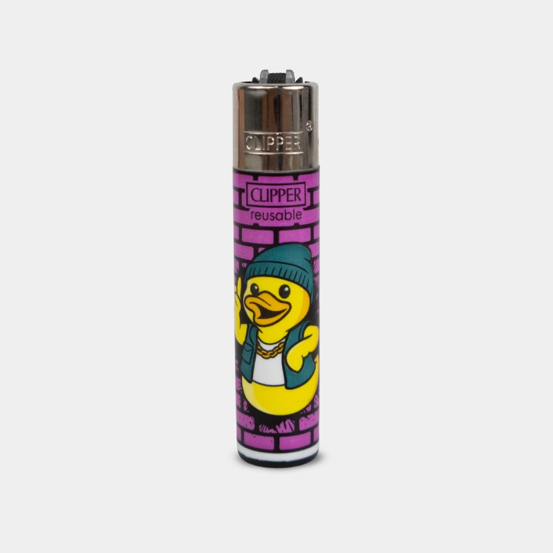 Briquet Clipper style canard