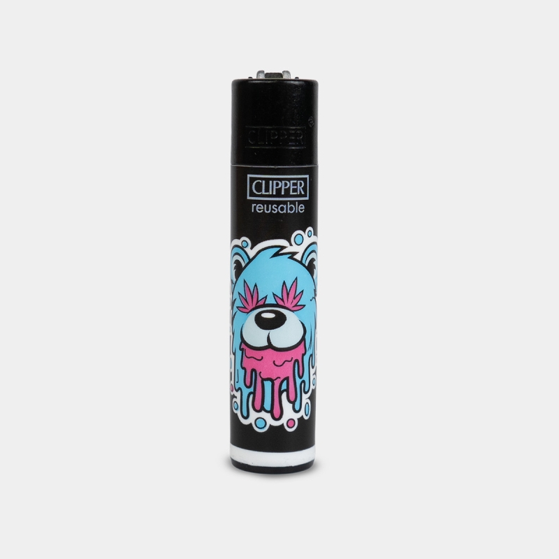 Briquet Clipper Juicy Bears