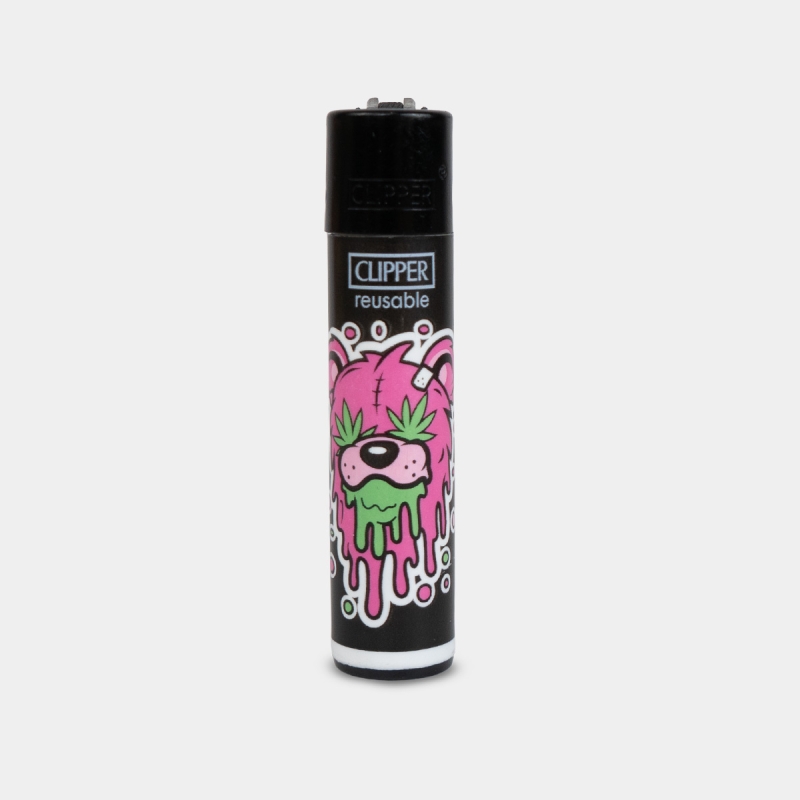 Briquet Clipper Juicy Bears