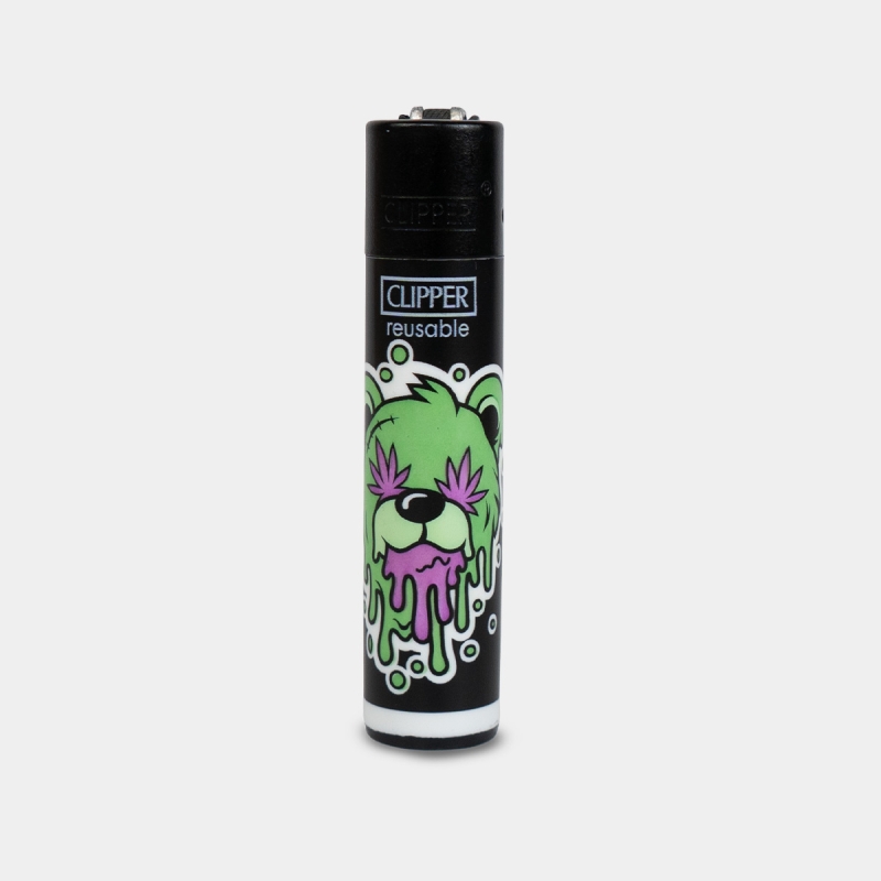 Briquet Clipper Juicy Bears