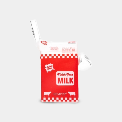 Carton de lait Hemper Weedies Bang