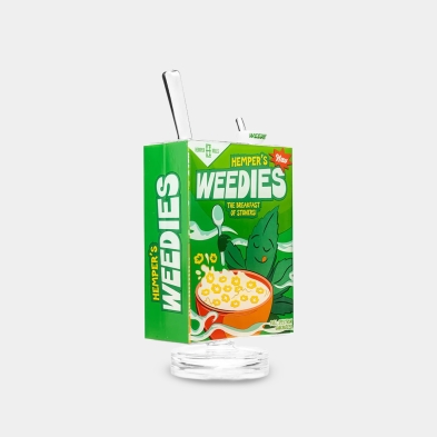 Boîte de céréales Hemper Weedies XL Bang
