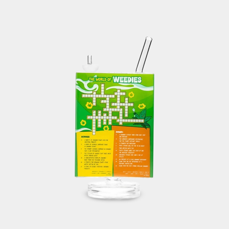 Boîte de céréales Hemper Weedies XL Bang