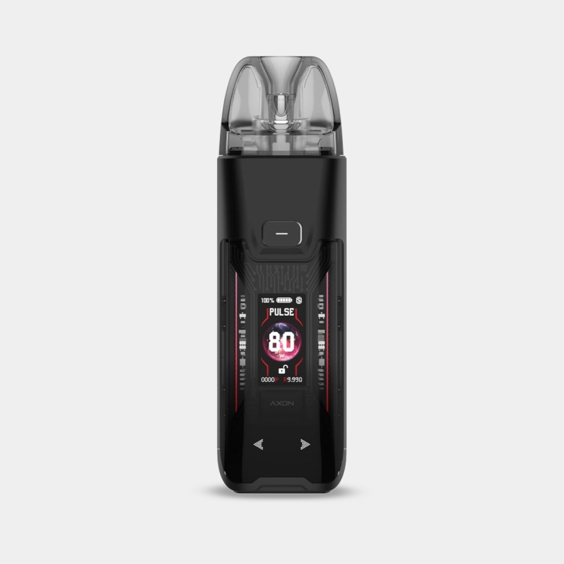 Vaporesso Luxe XR Max 2, vue arrière