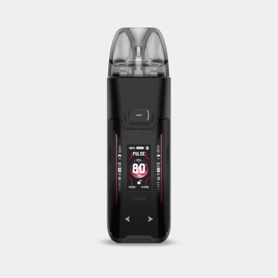 Vaporesso Luxe XR Max 2, vue arrière