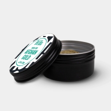 Hash CBD Afghan Gold GB - GB The Green Brand