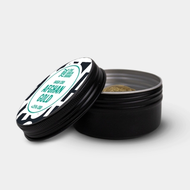Hash CBD Afghan Gold GB - GB The Green Brand