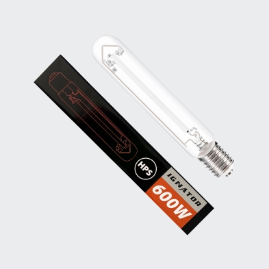 Ampoule Ignator HPS 600 W | 80 000 lumens