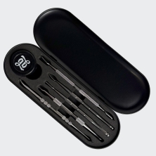 View Kit Dabbers GB Spatules BHO Extractions - GB The Green Brand