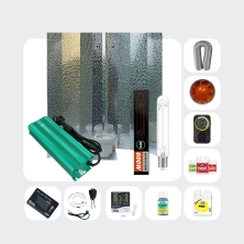 View Kit de culture d'intérieur 600 W sans armoire | GB The Green Brand