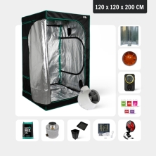 Kit Complet Classique 120x120 - GB The Green Brand