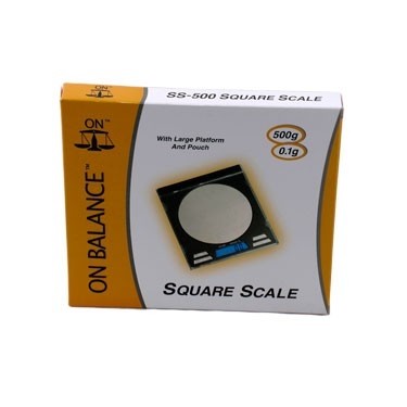 Balance CD de précision boîte