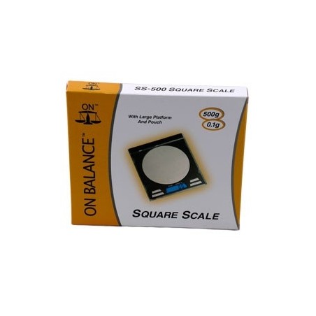 Balance CD de précision boîte