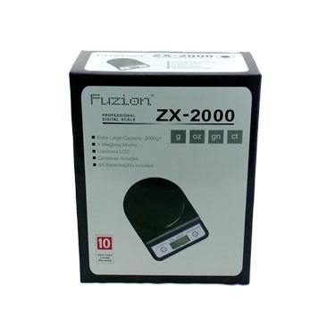 Balance Zx 2000